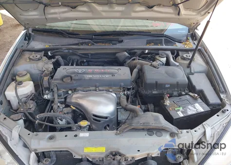 2005 Toyota Camry Xle z USA, uszkodzony, nr VIN 4T1BE32K55U062998